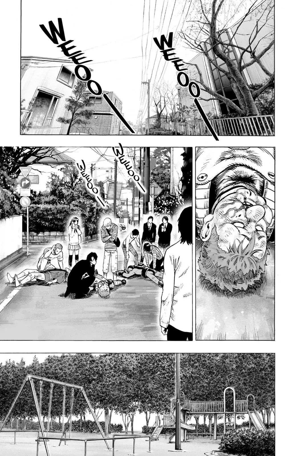 One Punch Man Chapter 48 Page 18