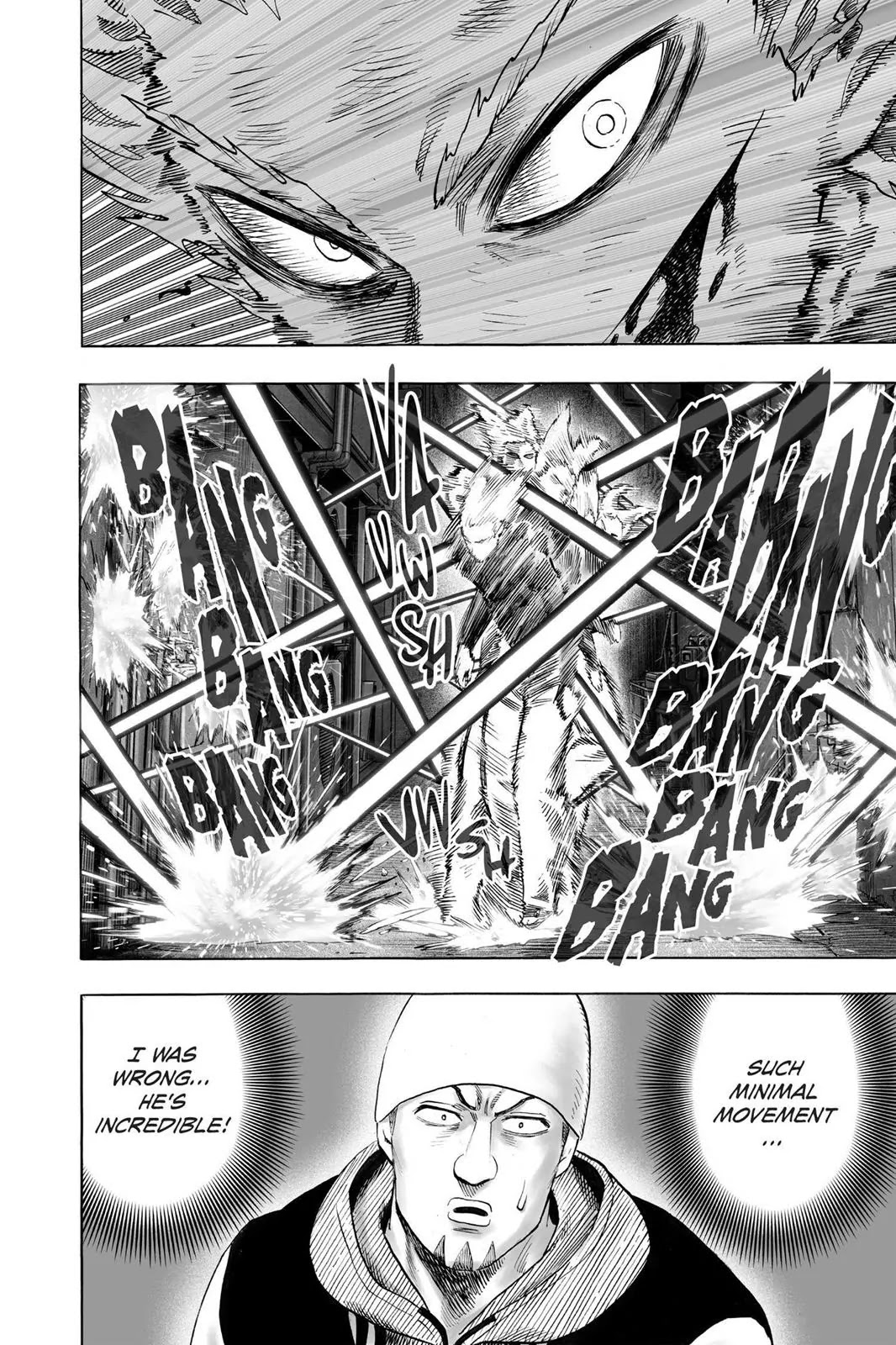 One Punch Man Chapter 50 Page 11