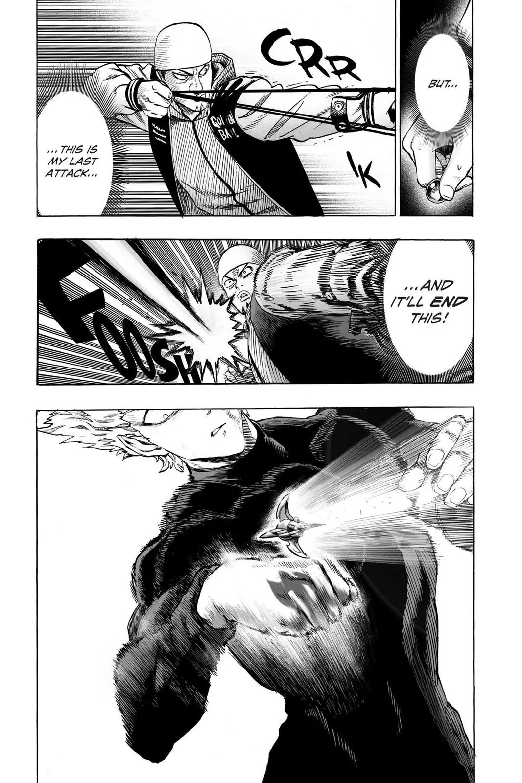 One Punch Man Chapter 50 Page 12