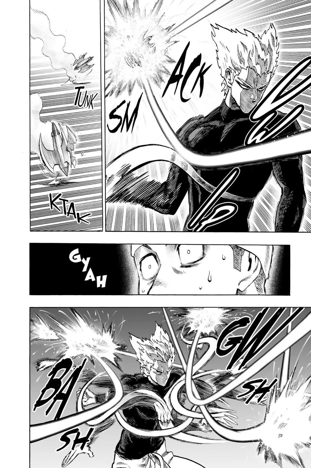 One Punch Man Chapter 50 Page 13