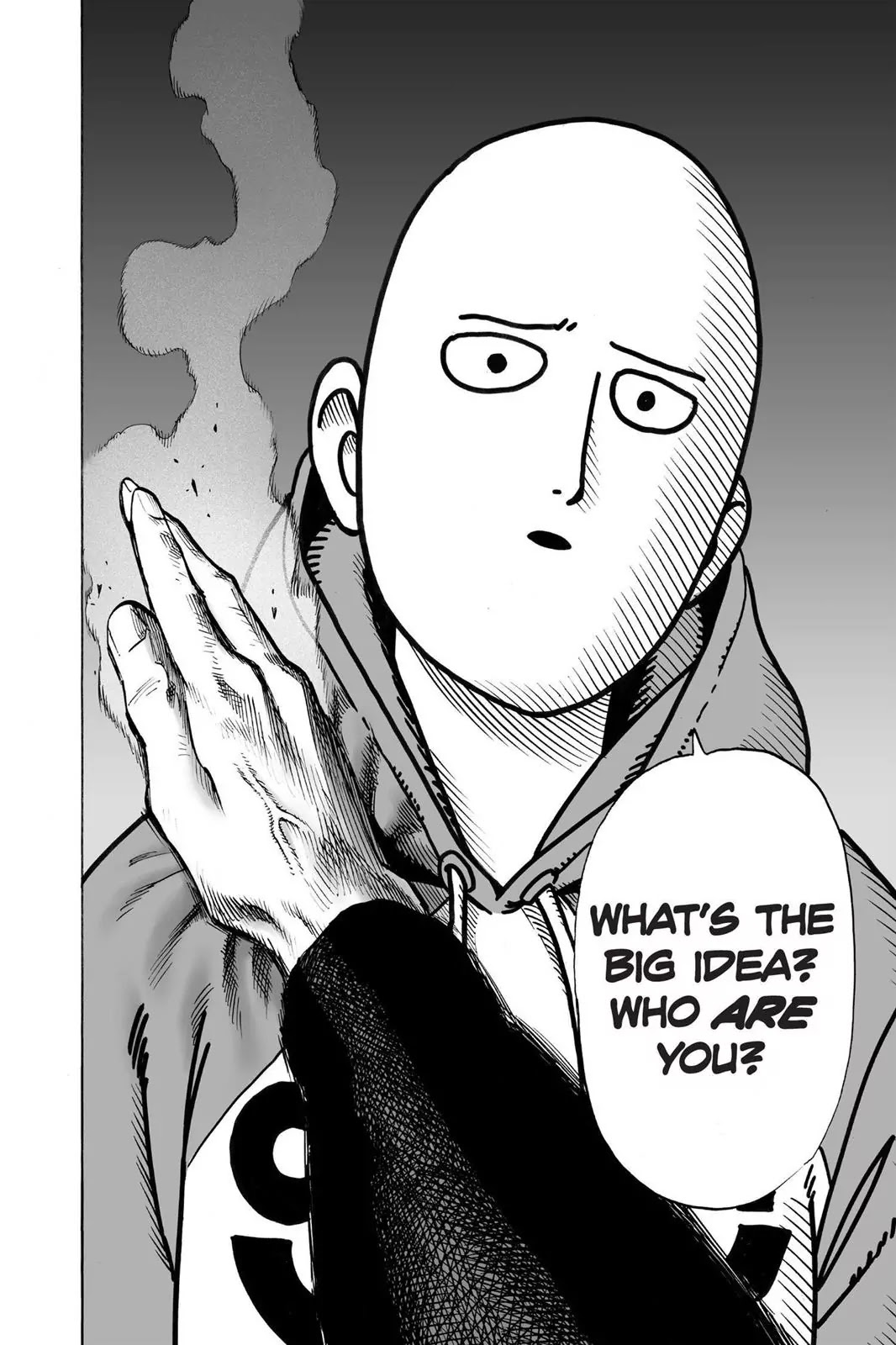 One Punch Man Chapter 51 Page 8