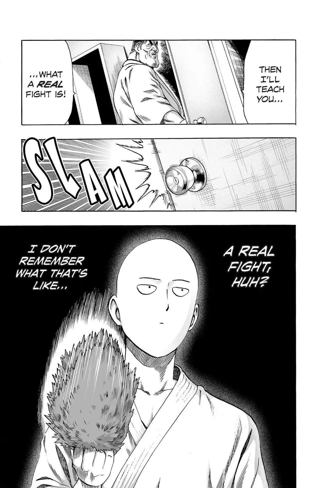 One Punch Man Chapter 53 Page 13
