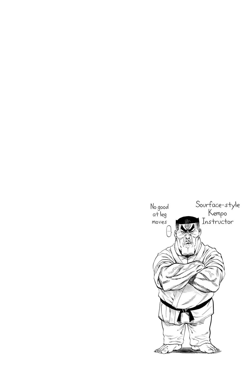 One Punch Man Chapter 53 Page 14