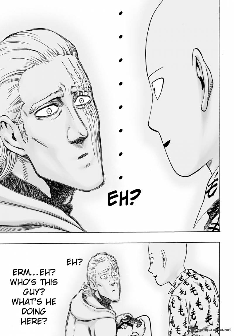 One Punch Man Chapter 54 Page 3