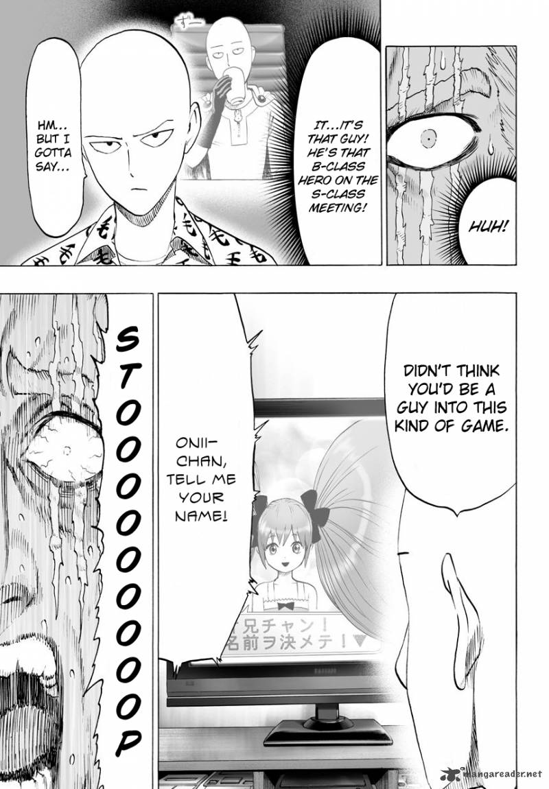 One Punch Man Chapter 54 Page 5