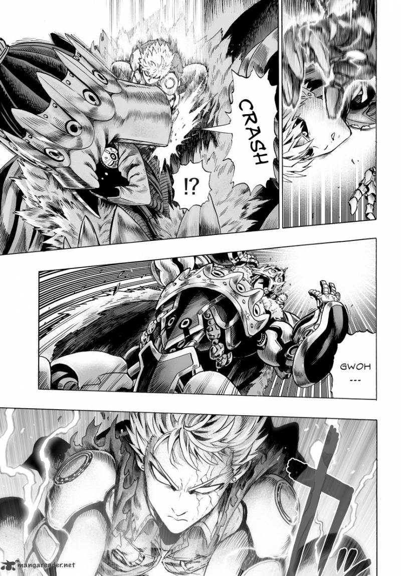 One Punch Man Chapter 54 Page 9