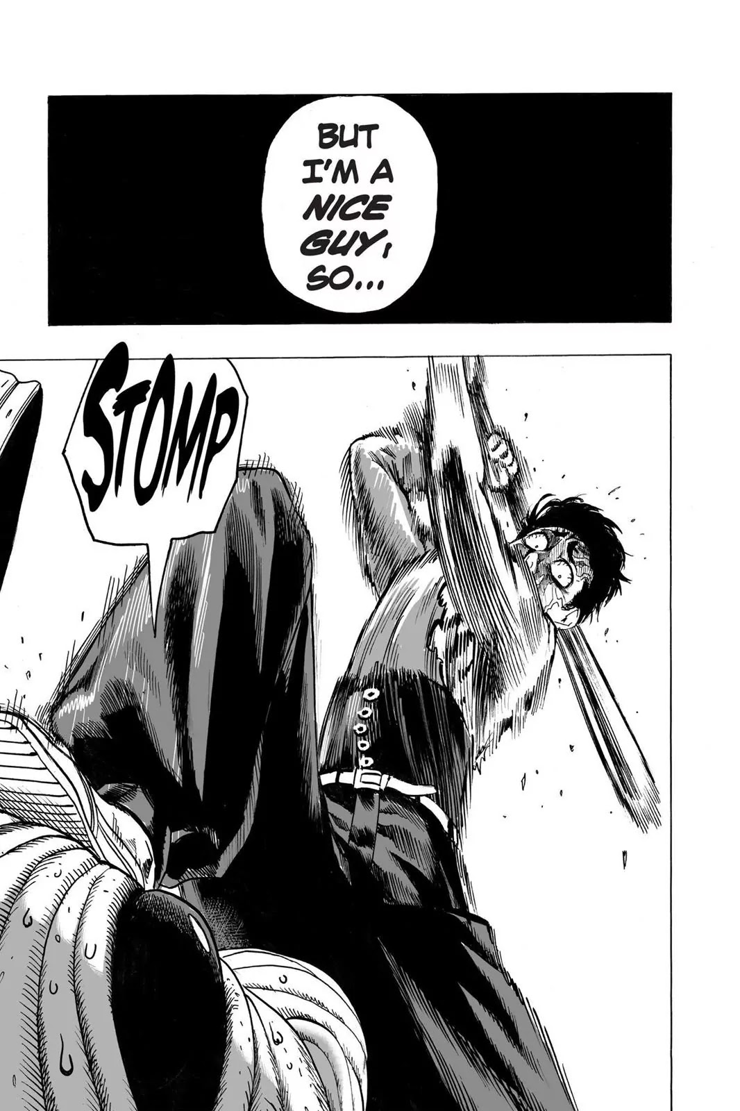 One Punch Man Chapter 55 Page 11