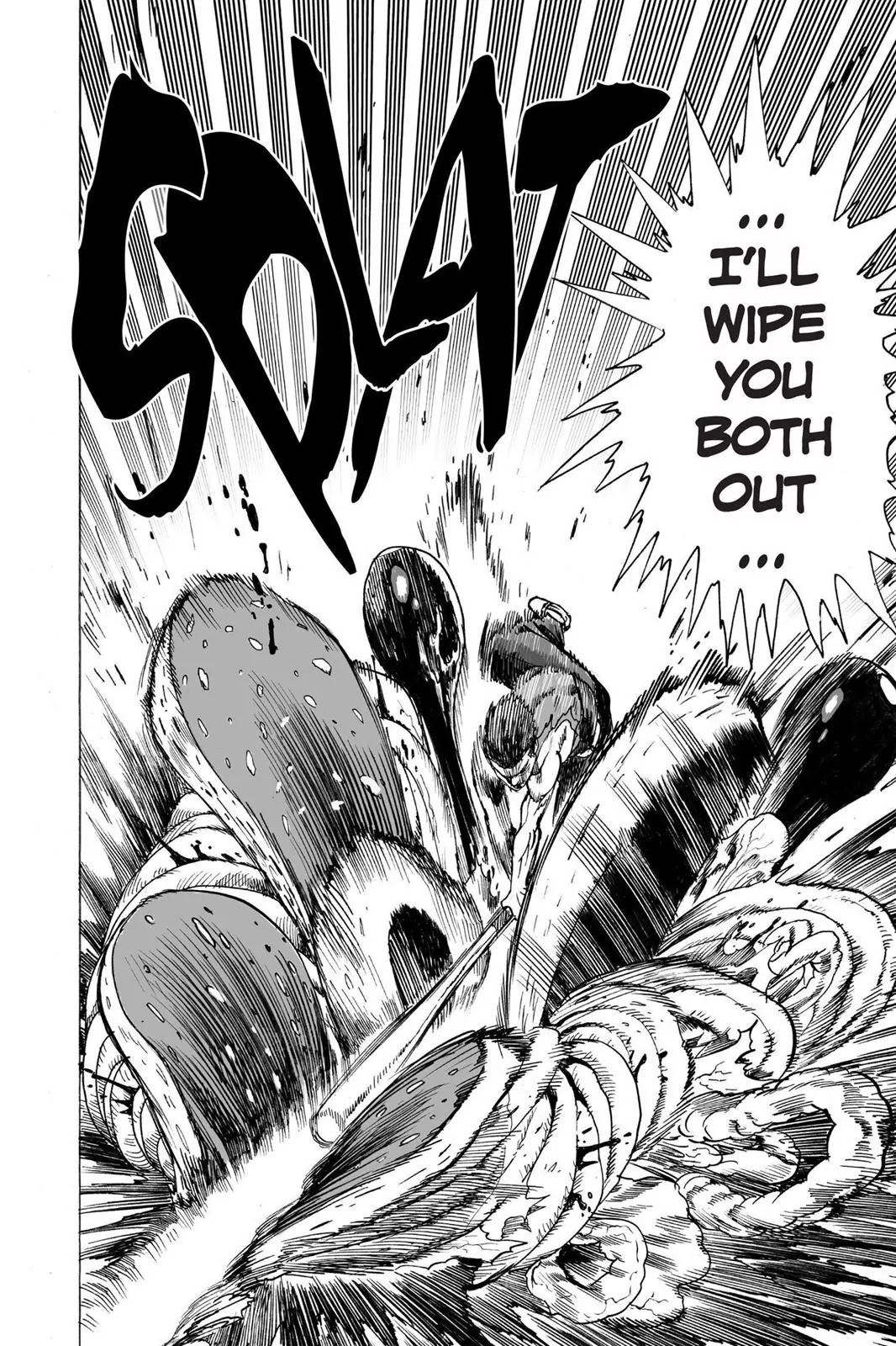 One Punch Man Chapter 55 Page 12