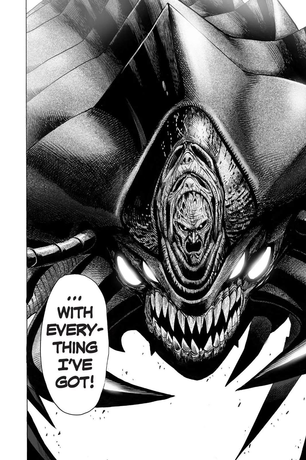 One Punch Man Chapter 55 Page 19