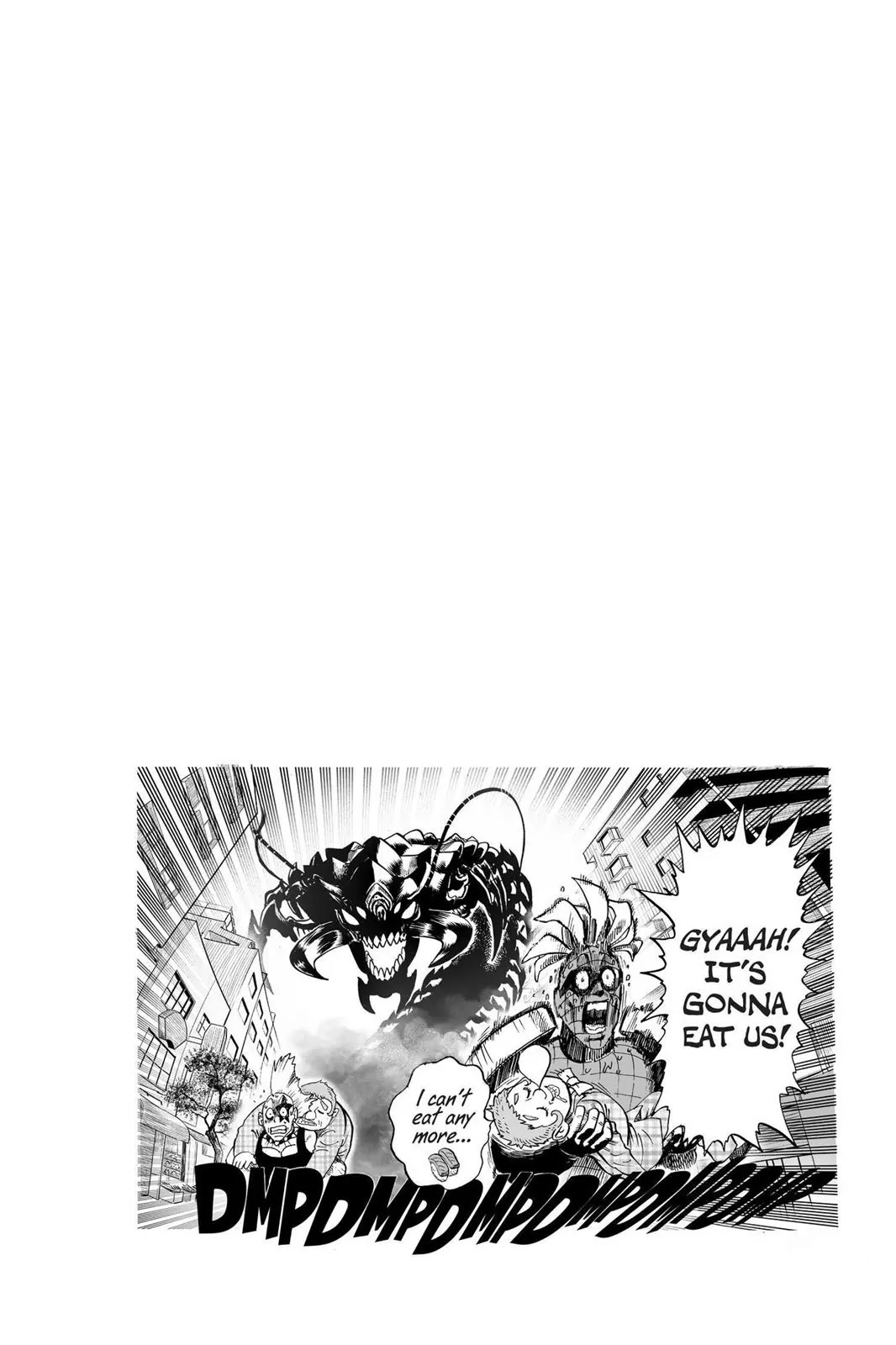 One Punch Man Chapter 56 Page 14