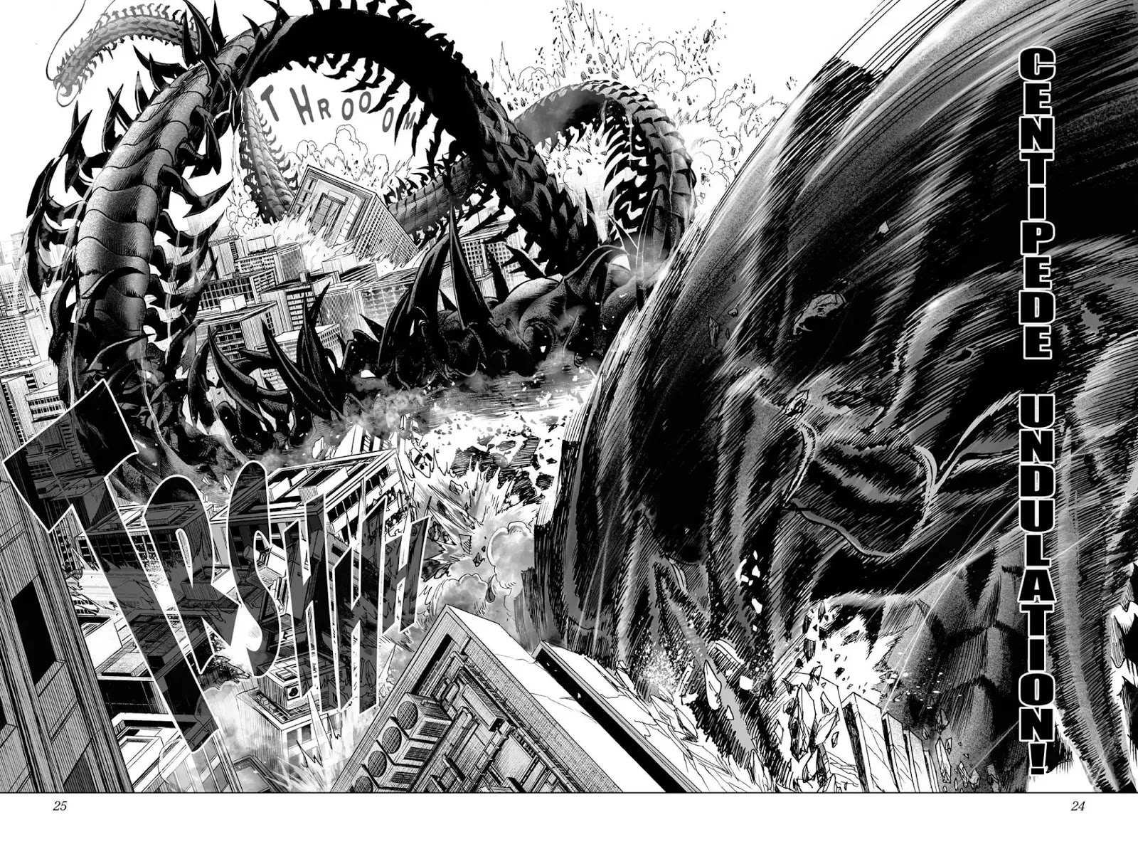 One Punch Man Chapter 57 Page 7