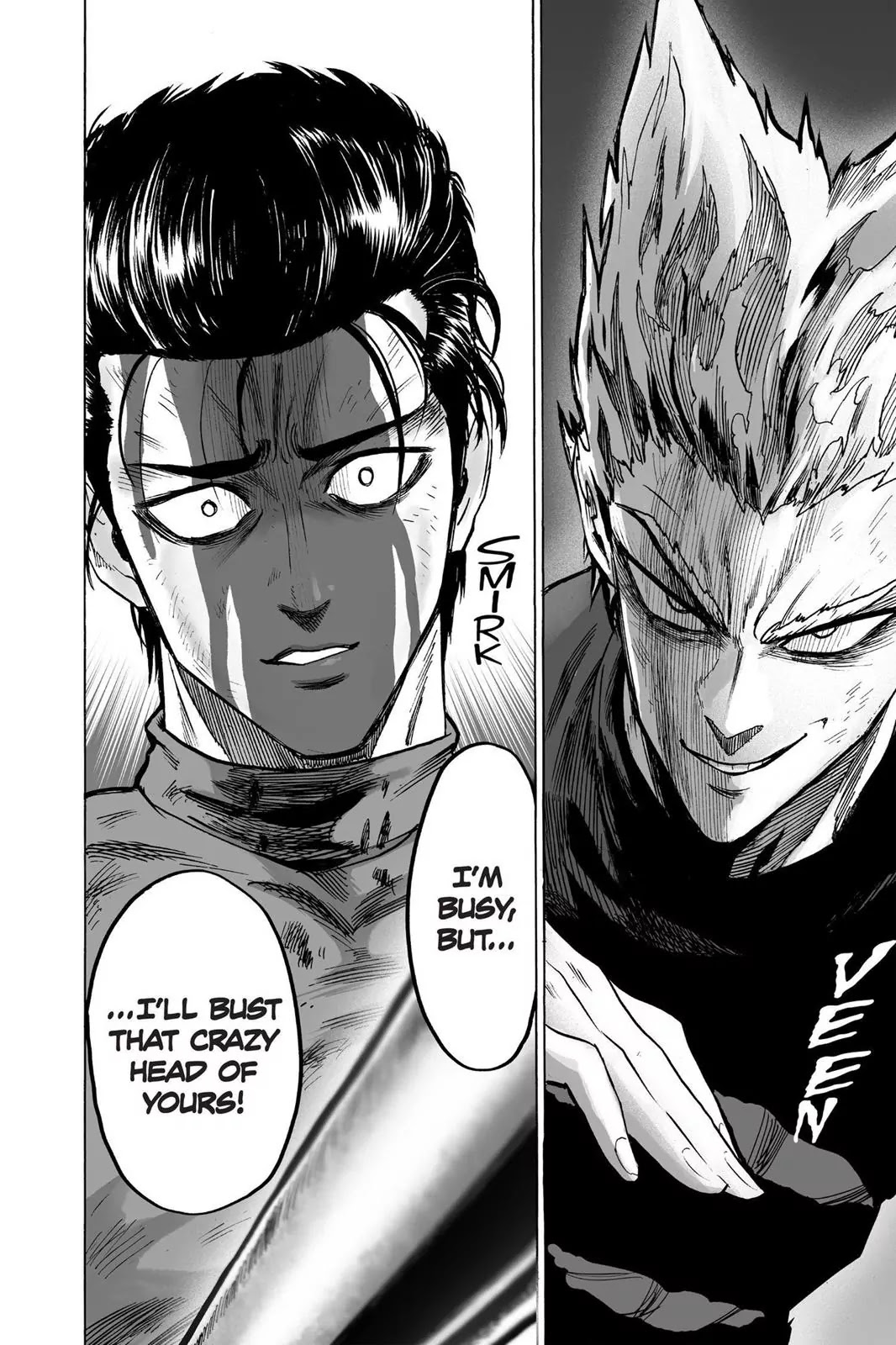 One Punch Man Chapter 57 Page 16