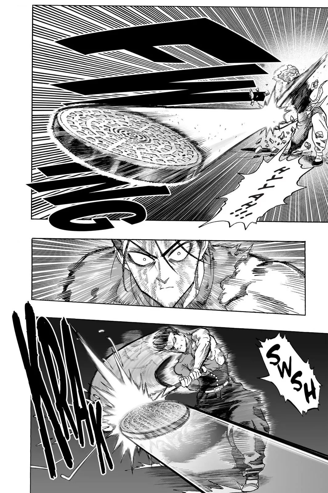 One Punch Man Chapter 58 Page 27