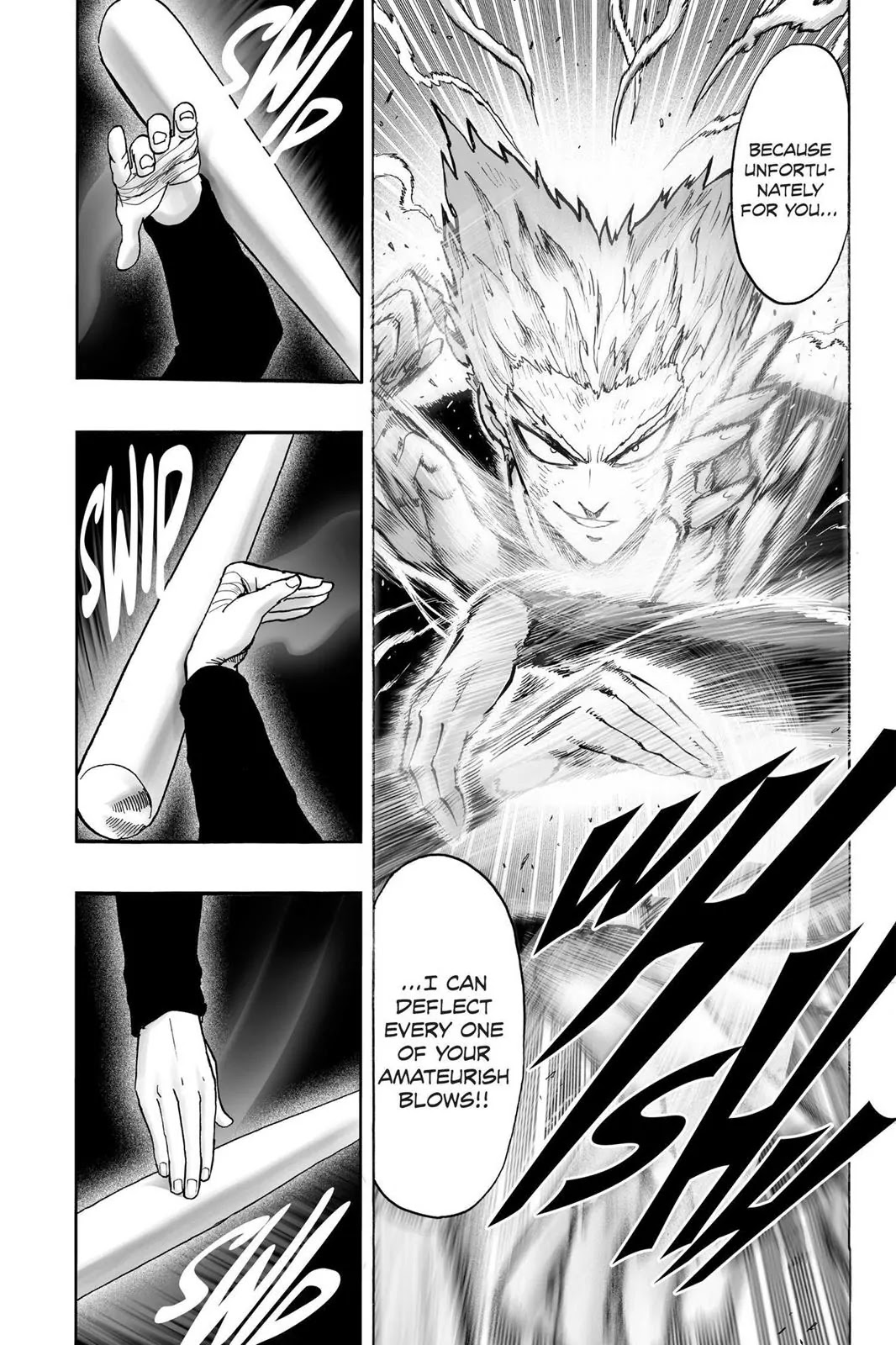 One Punch Man Chapter 58 Page 36