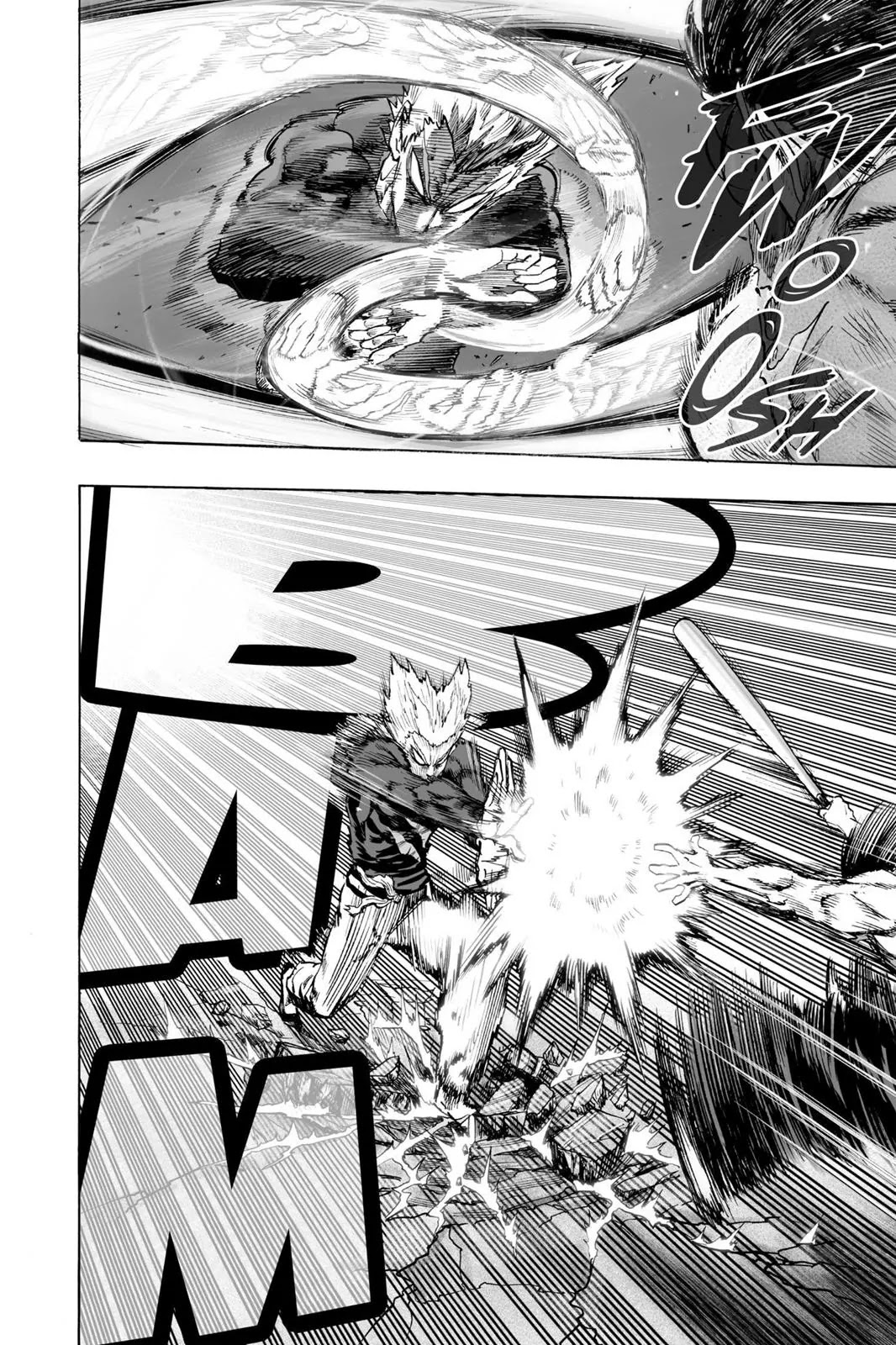 One Punch Man Chapter 58 Page 38