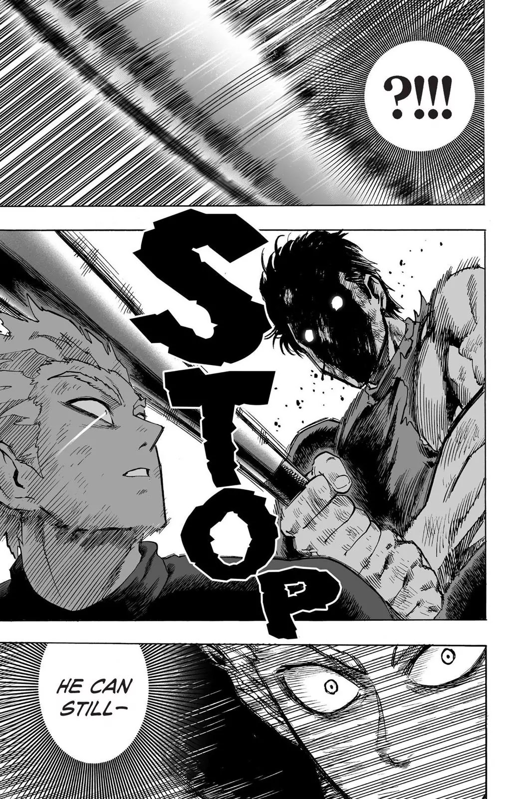 One Punch Man Chapter 58 Page 41