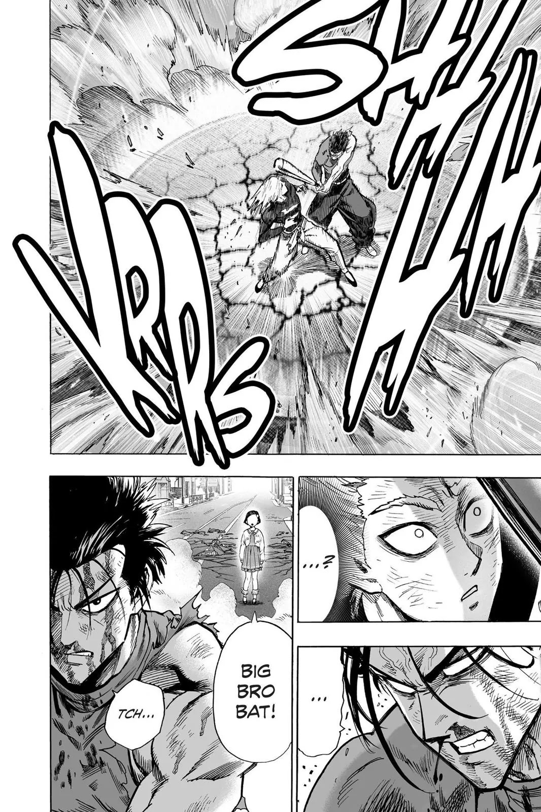 One Punch Man Chapter 58 Page 42
