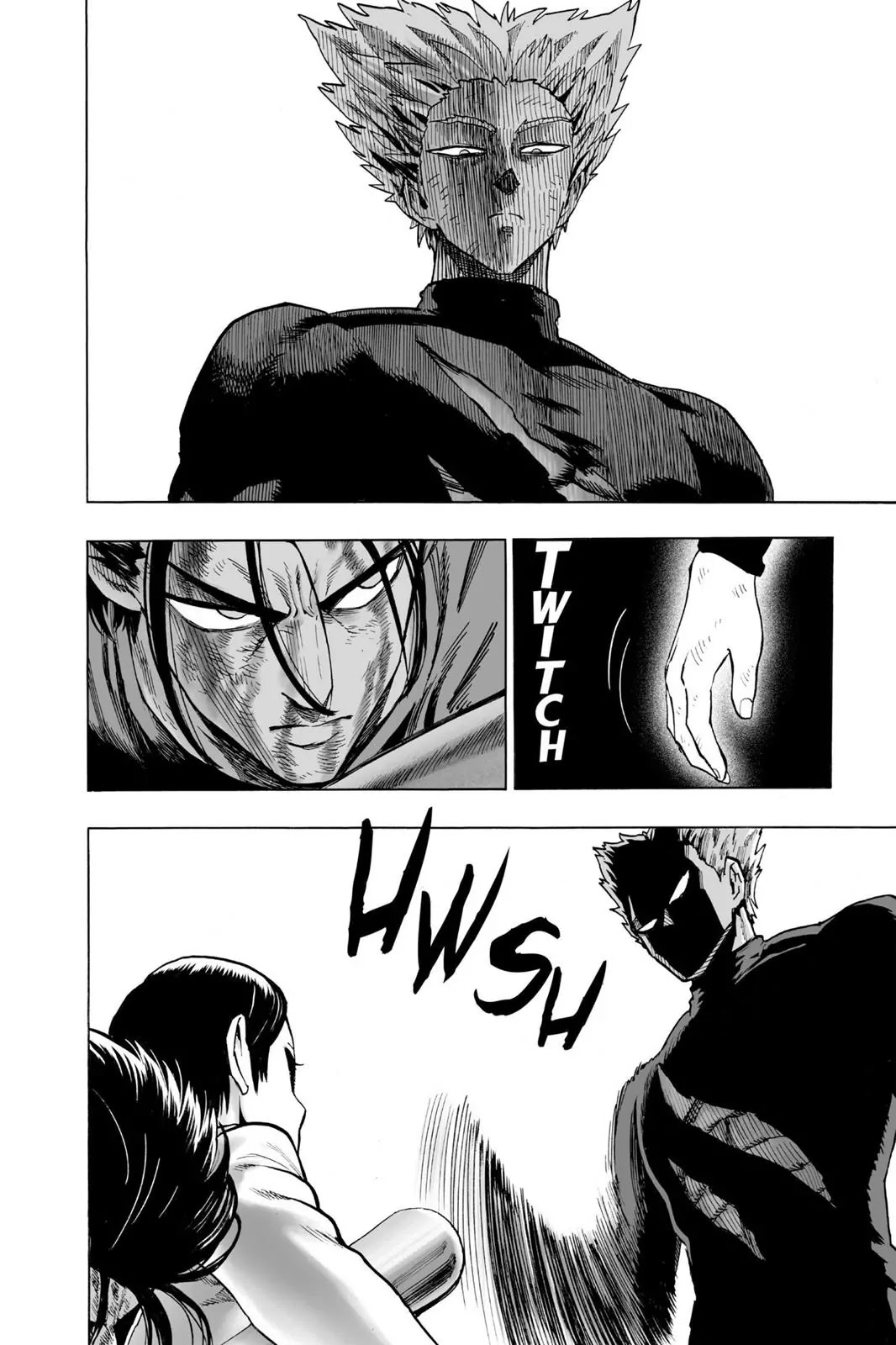 One Punch Man Chapter 58 Page 46