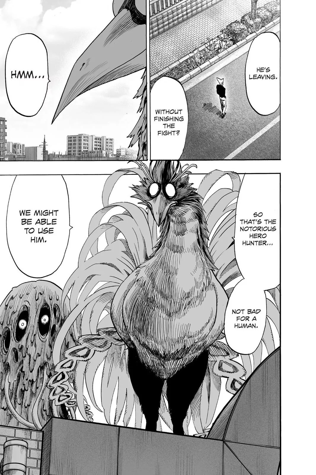 One Punch Man Chapter 58 Page 48