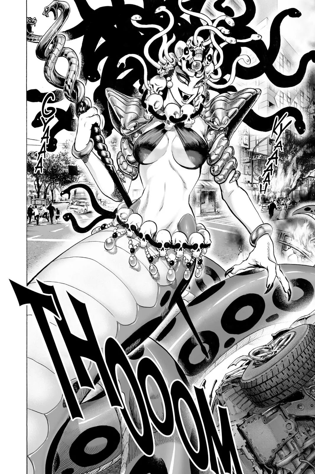 One Punch Man Chapter 59 Page 24