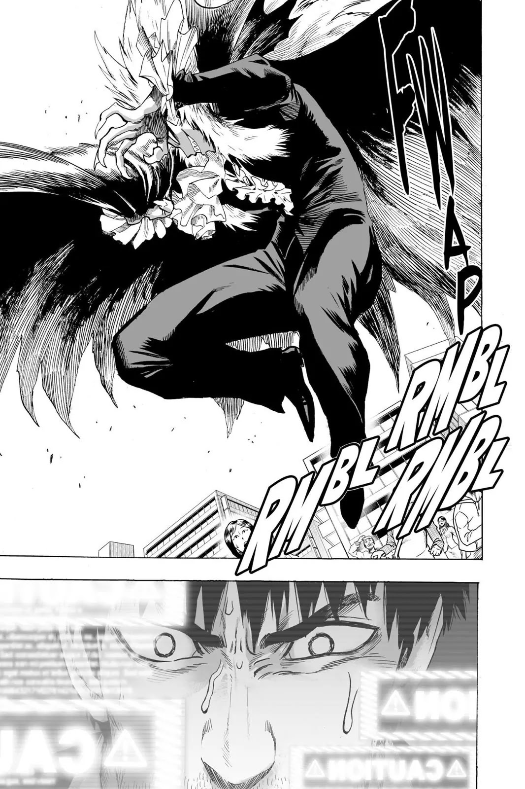 One Punch Man Chapter 59 Page 25