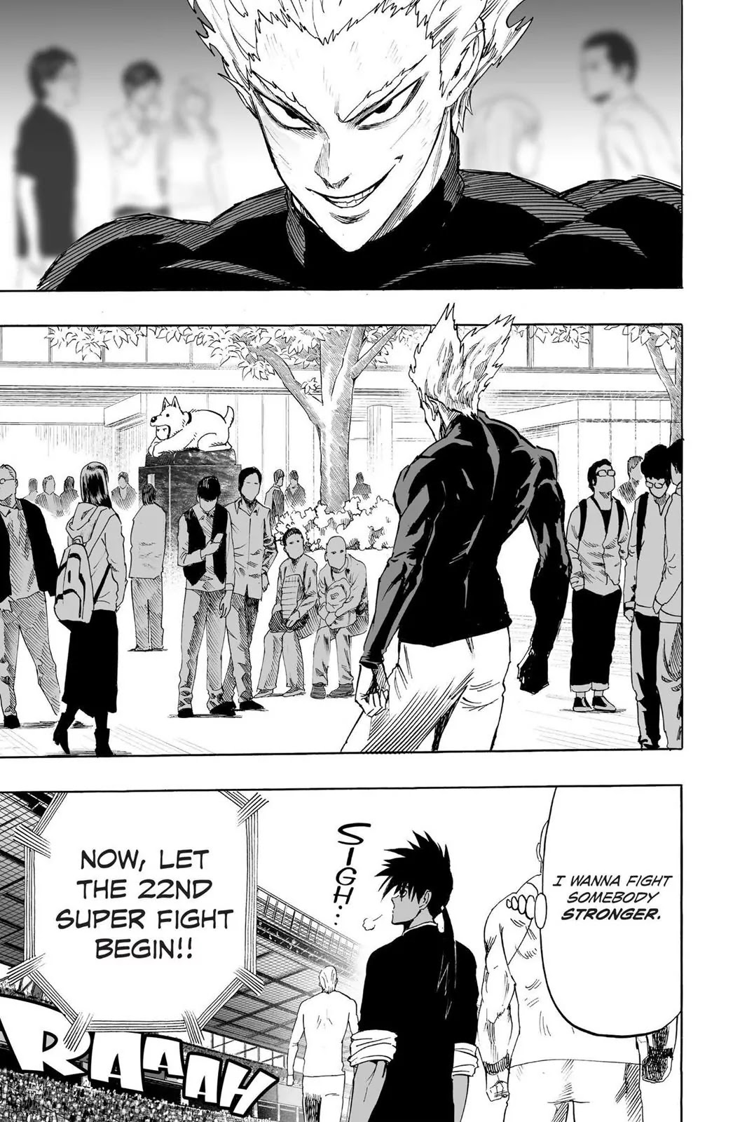 One Punch Man Chapter 60 Page 13