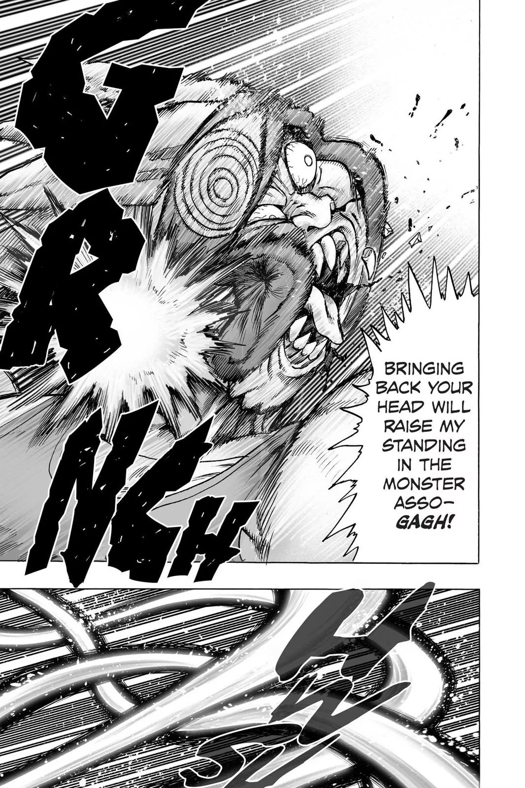 One Punch Man Chapter 60 Page 23