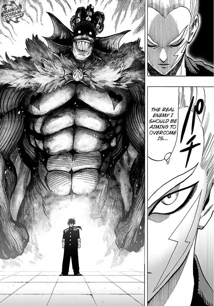 One Punch Man Chapter 62 Page 6