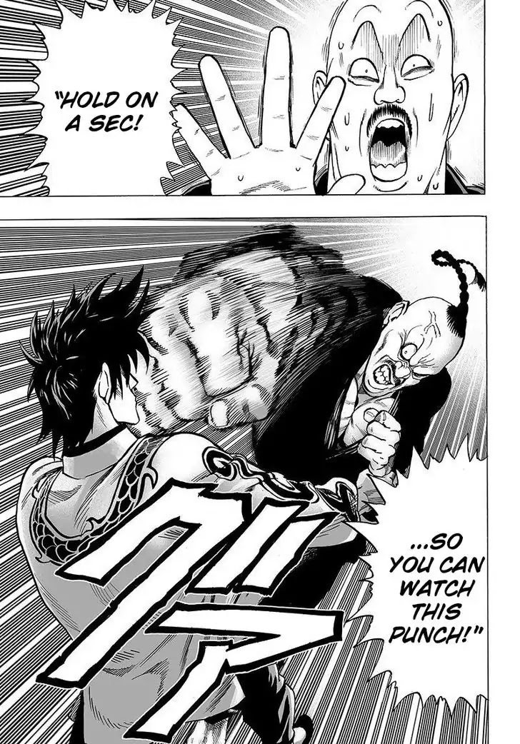 One Punch Man Chapter 63 Page 5