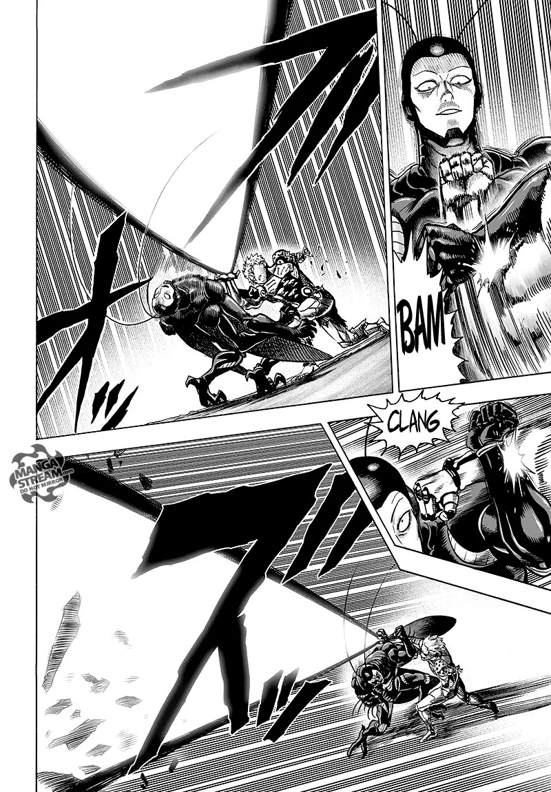One Punch Man Chapter 64 Page 14