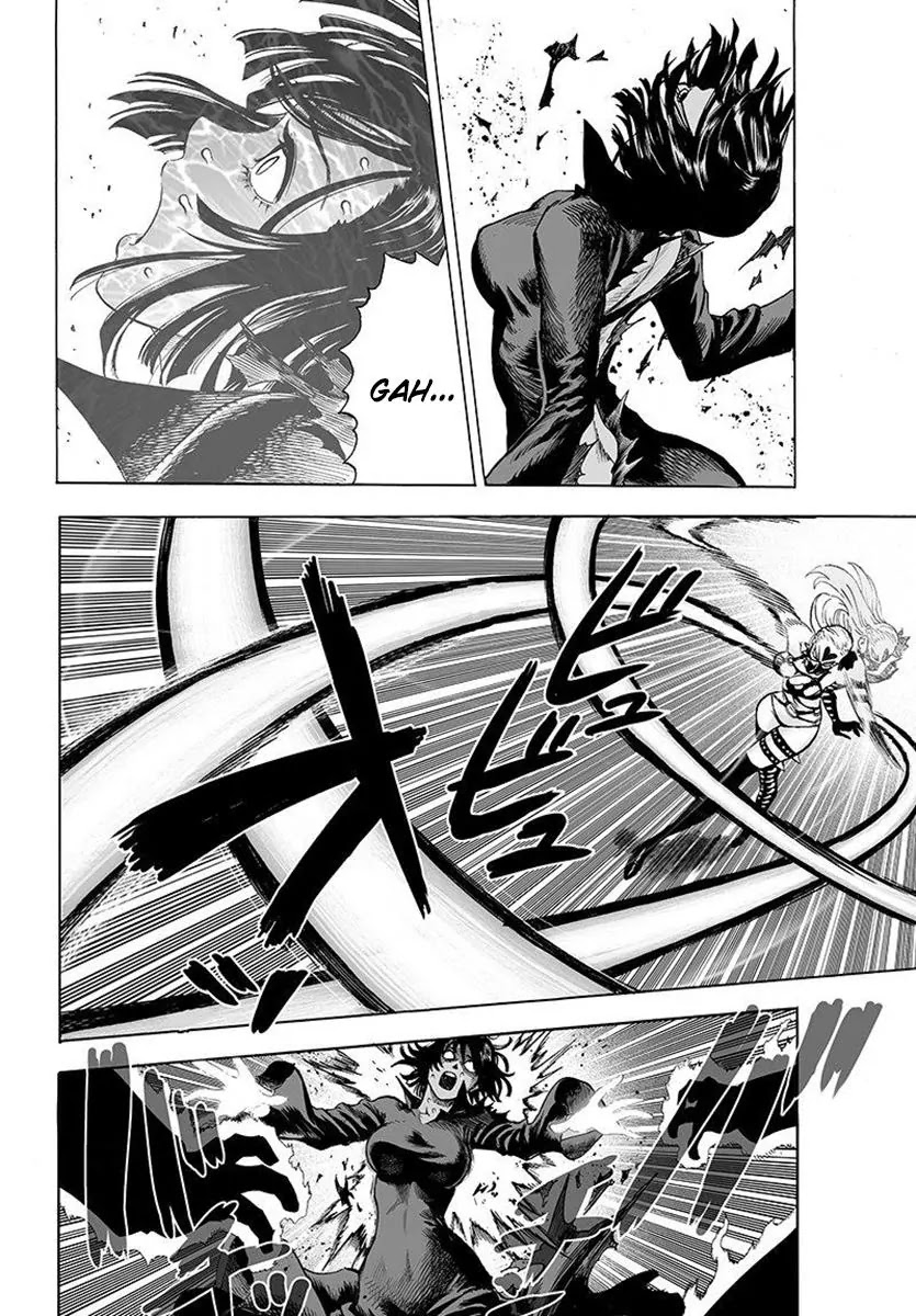 One Punch Man Chapter 65 Page 2