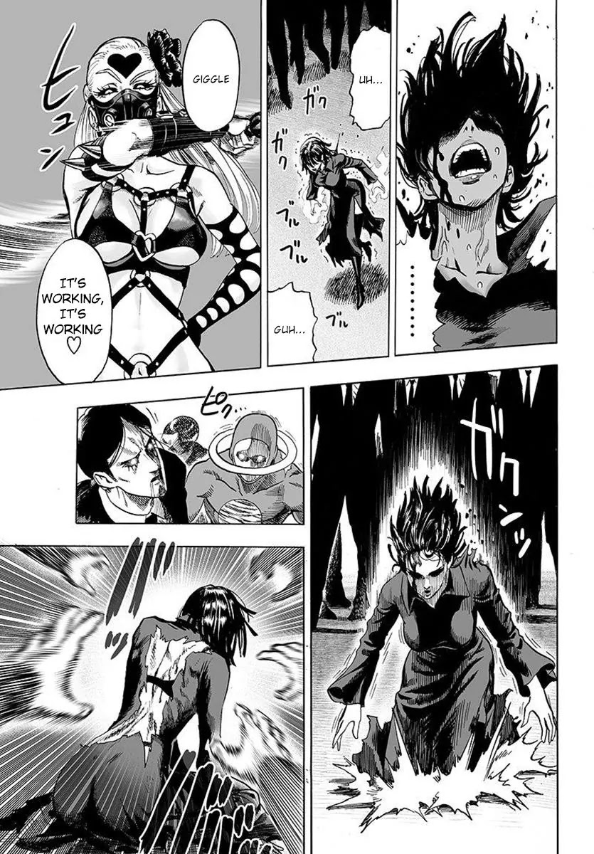 One Punch Man Chapter 65 Page 3