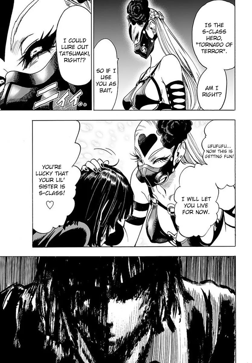 One Punch Man Chapter 65 Page 5