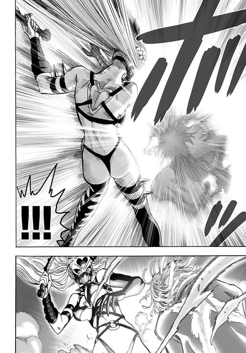 One Punch Man Chapter 65 Page 6