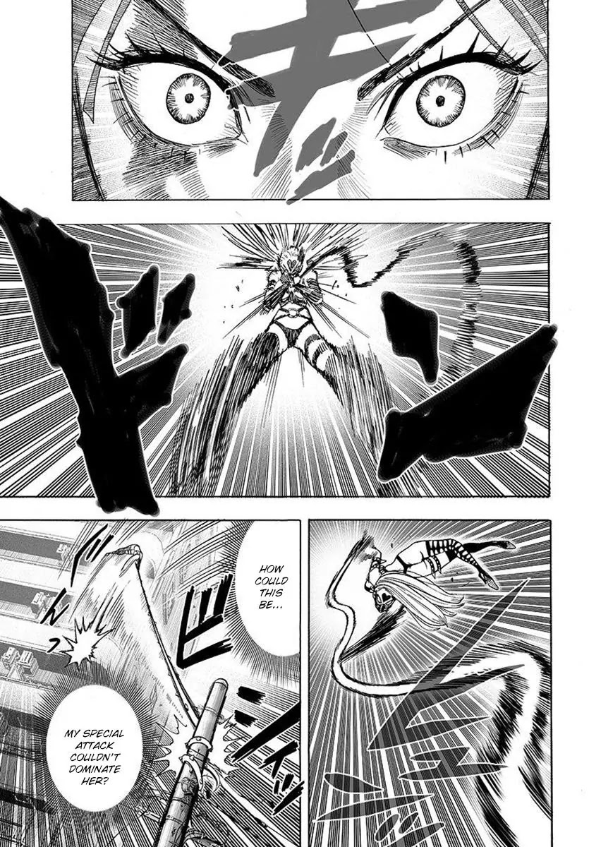One Punch Man Chapter 65 Page 7