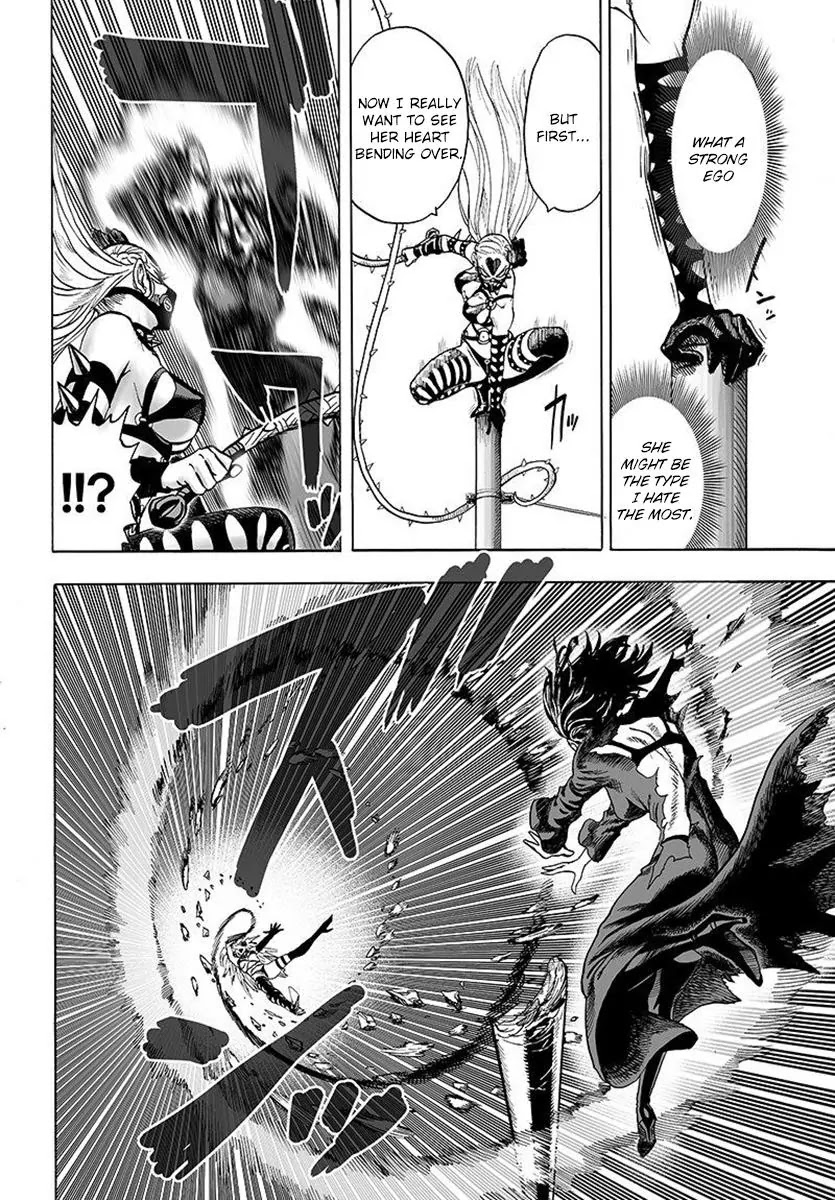 One Punch Man Chapter 65 Page 8