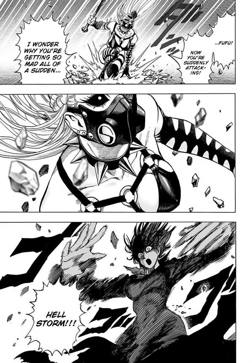 One Punch Man Chapter 65 Page 9