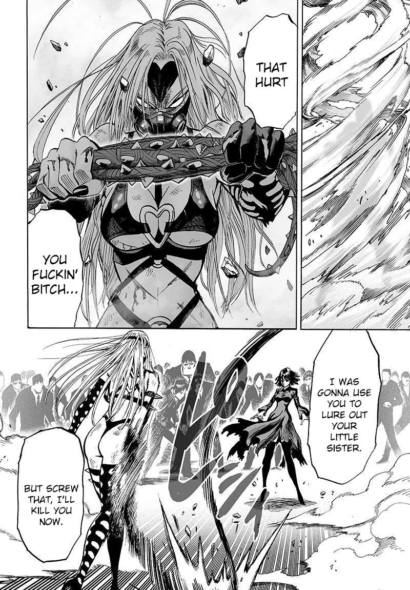 One Punch Man Chapter 65 Page 11