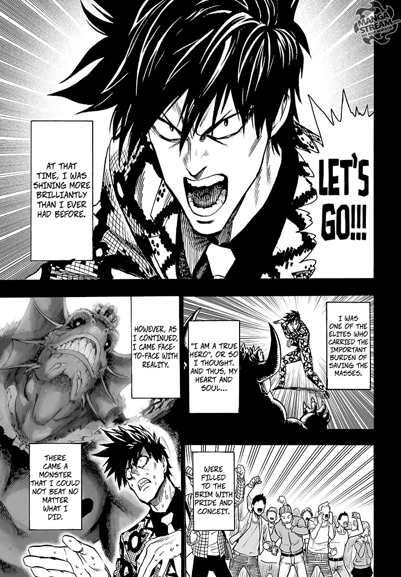 One Punch Man Chapter 66 Page 4