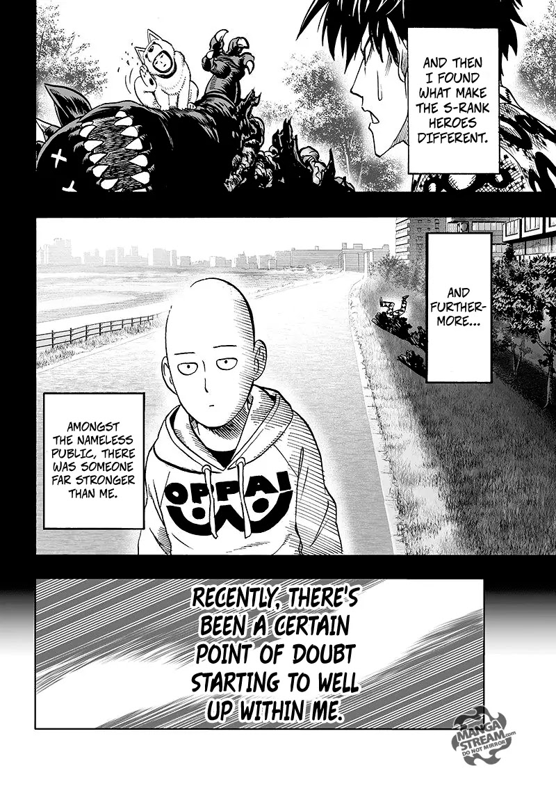 One Punch Man Chapter 66 Page 5