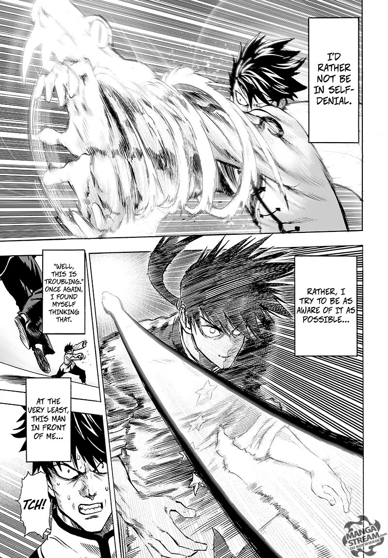 One Punch Man Chapter 66 Page 8