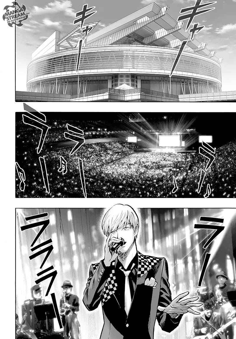 One Punch Man Chapter 66 Page 13