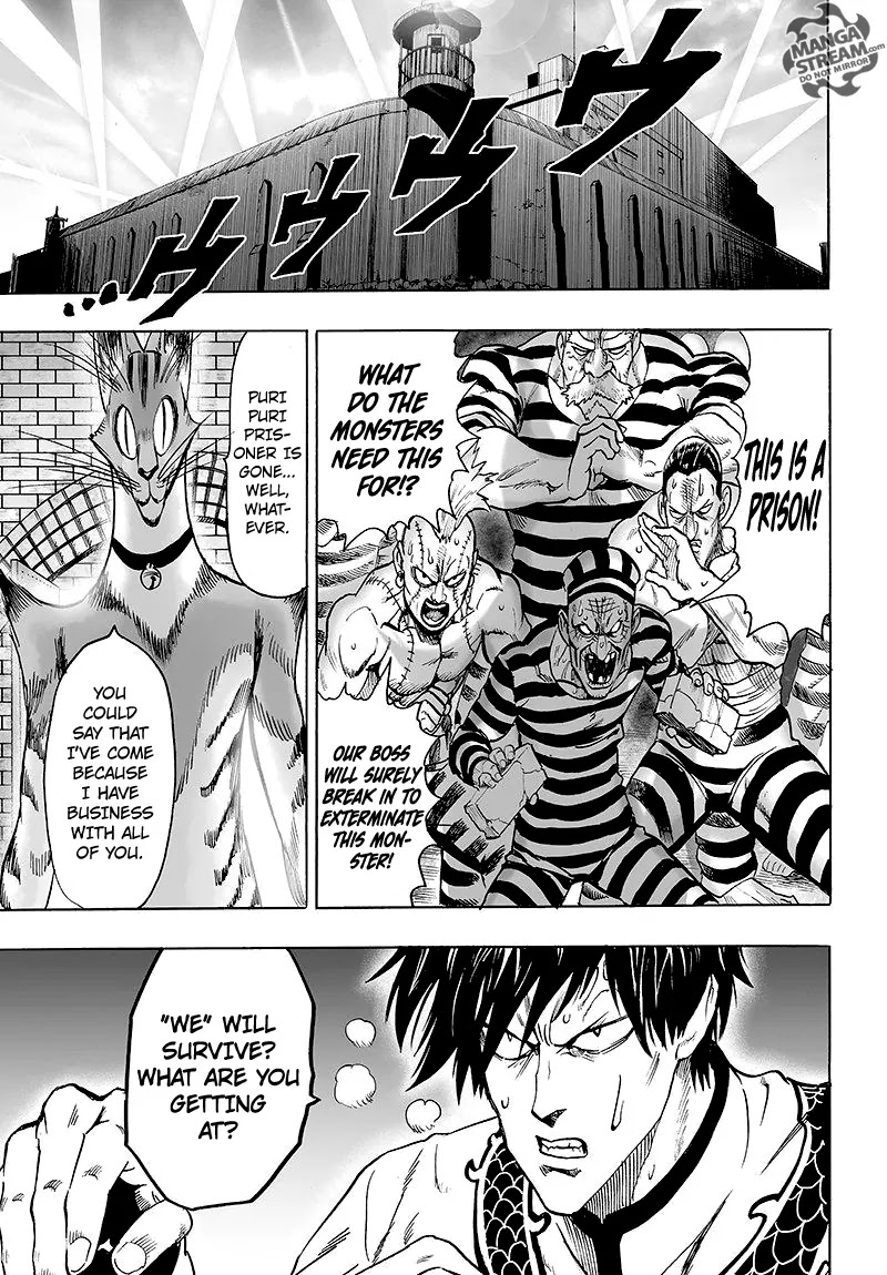 One Punch Man Chapter 66 Page 16