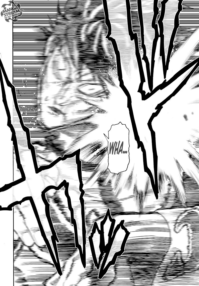 One Punch Man Chapter 66 Page 18