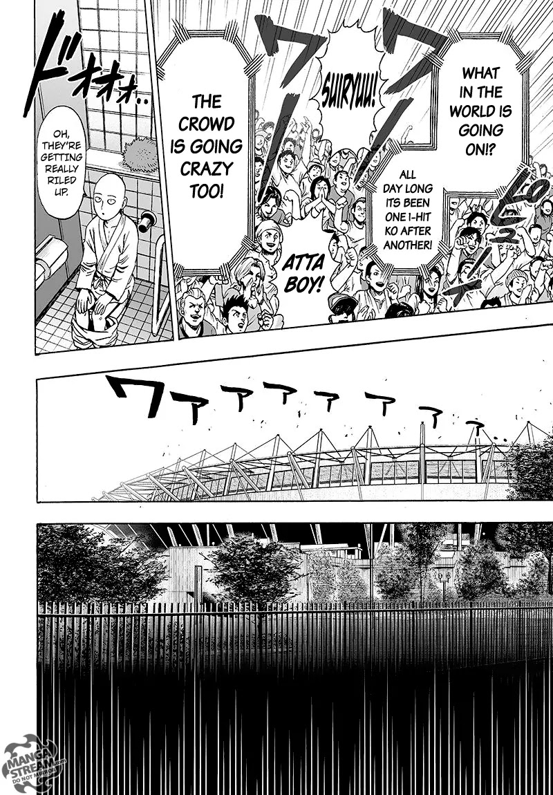 One Punch Man Chapter 66 Page 20