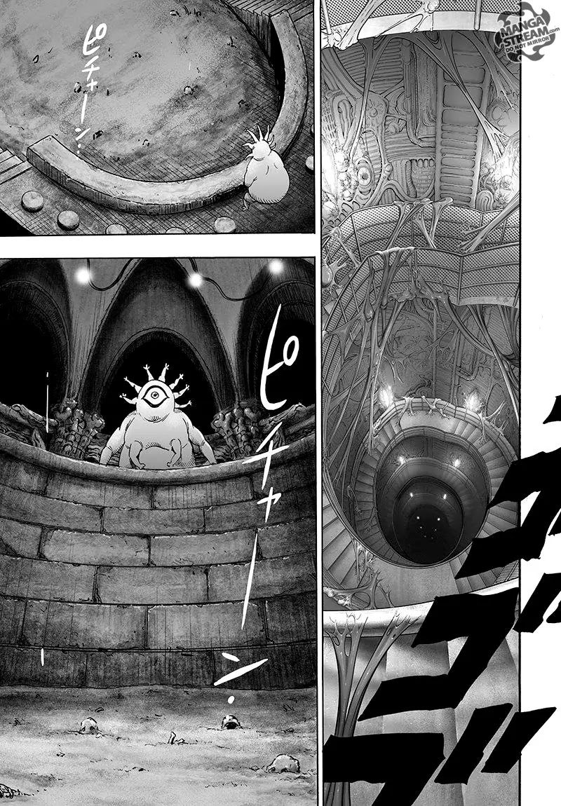 One Punch Man Chapter 66 Page 21