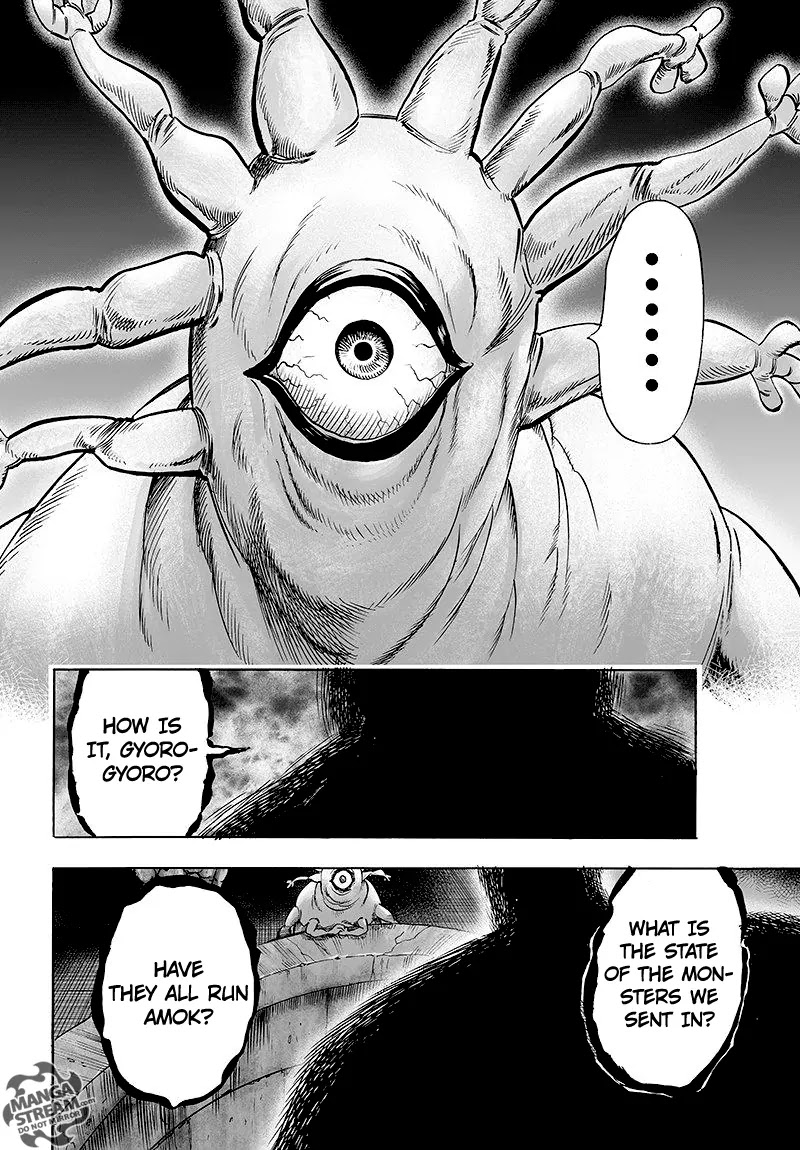 One Punch Man Chapter 66 Page 22