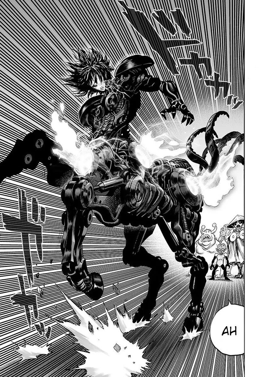 One Punch Man Chapter 67 Page 7