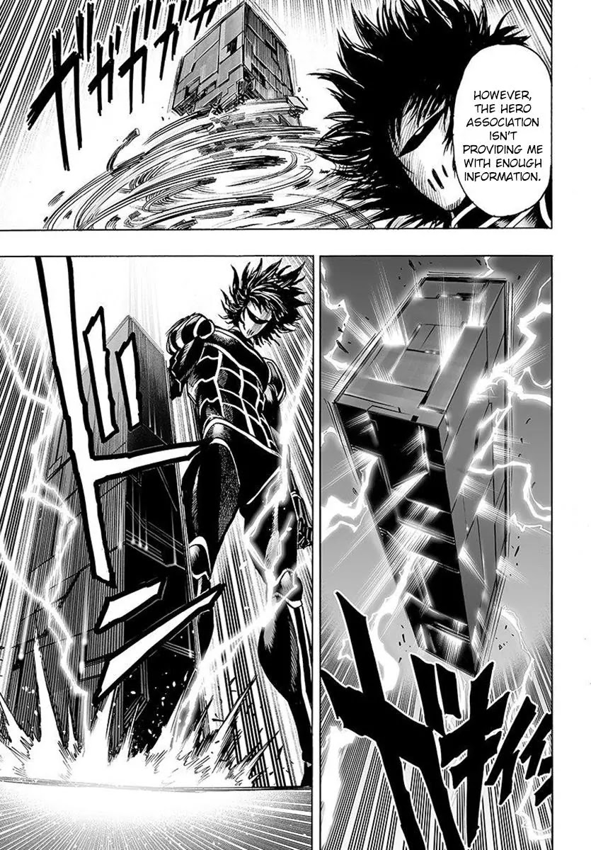 One Punch Man Chapter 67 Page 9