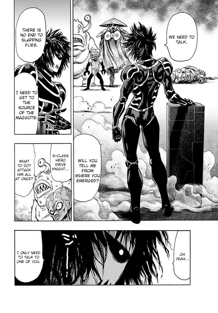 One Punch Man Chapter 67 Page 10